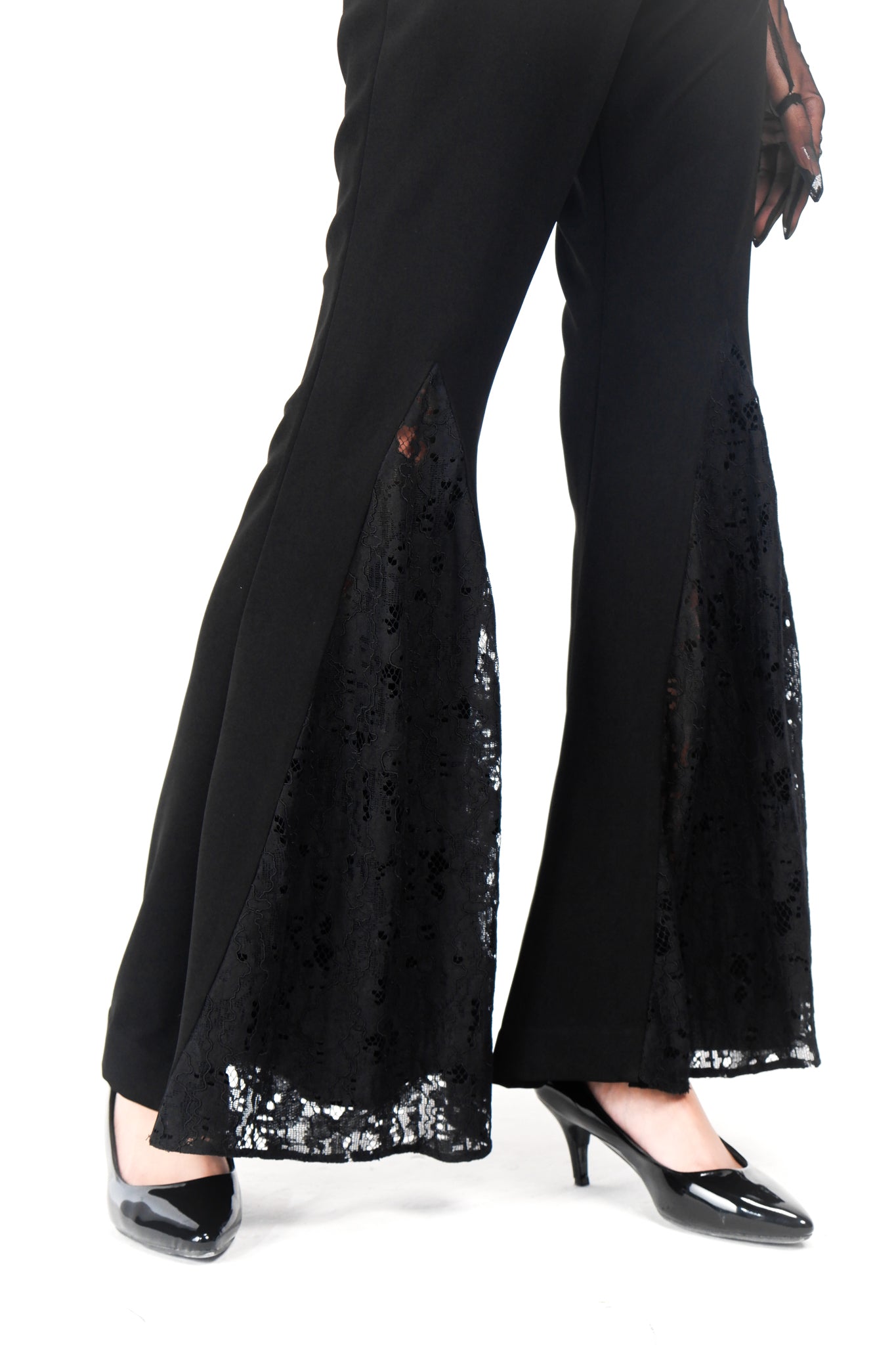 Ashen Blossom Jumpsuit