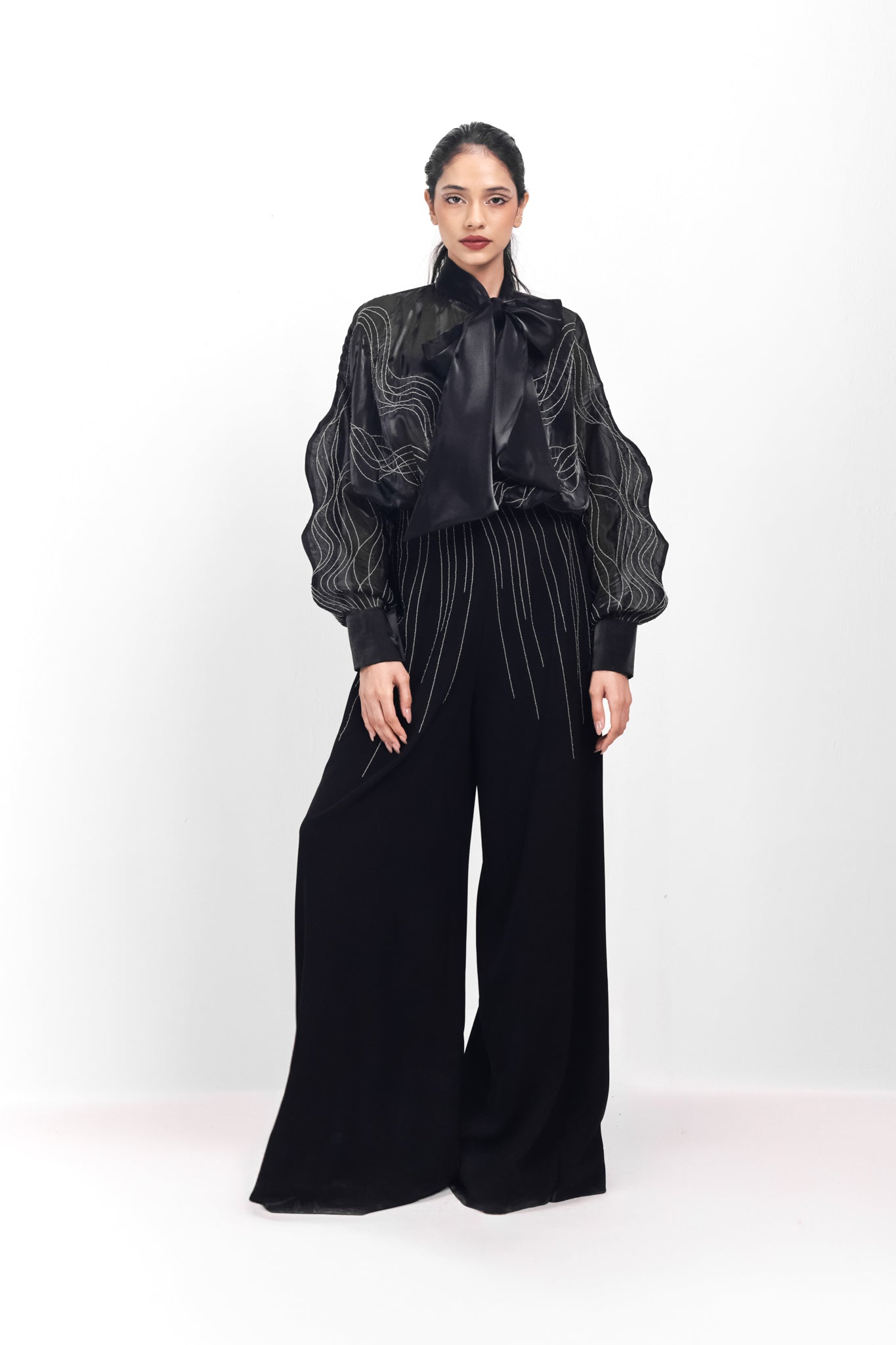 Ashroot Whorl Bodysuit