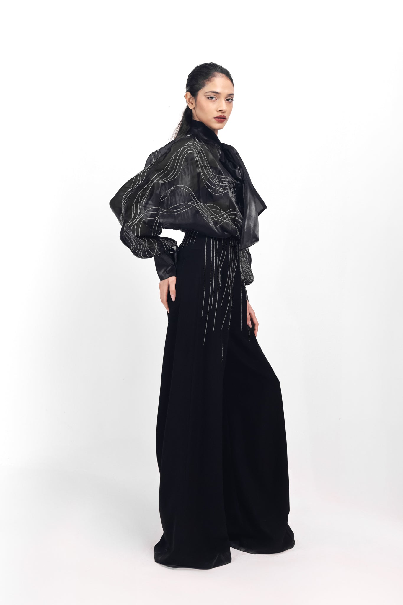 Ashroot Whorl Bodysuit
