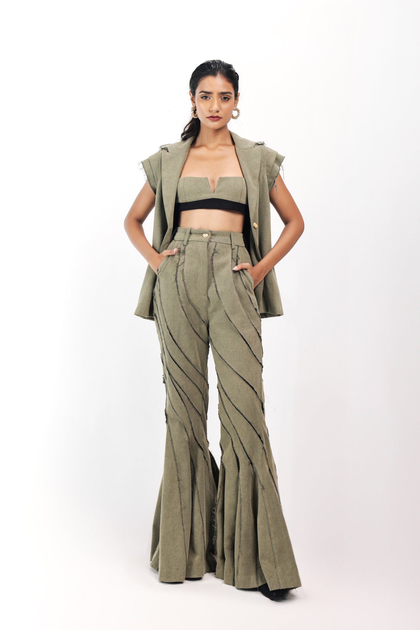 Rawfern Trouser
