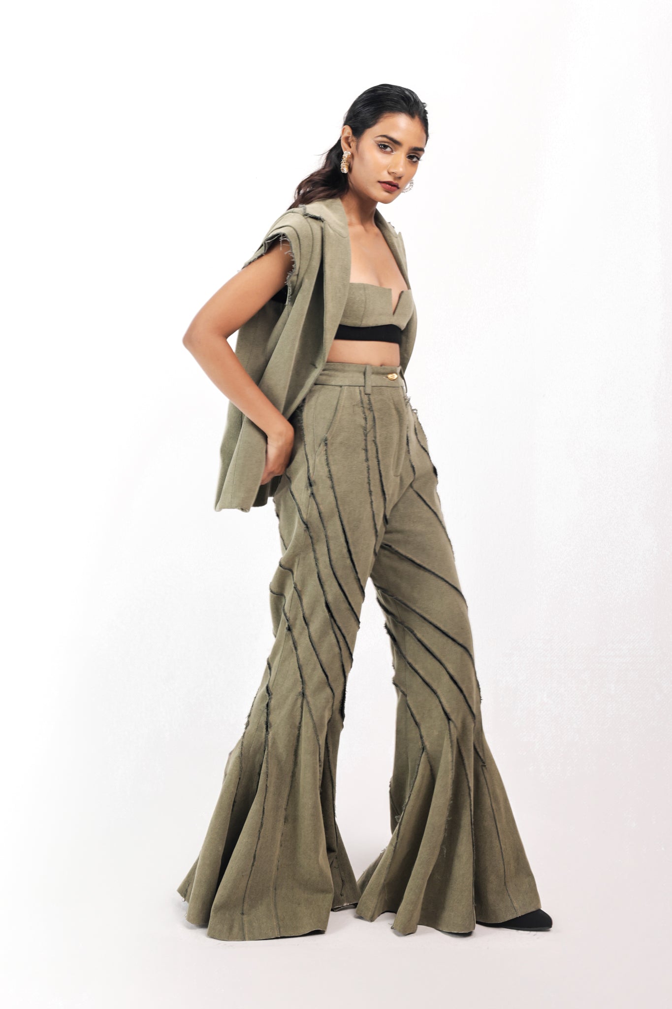 Rawfern Trouser