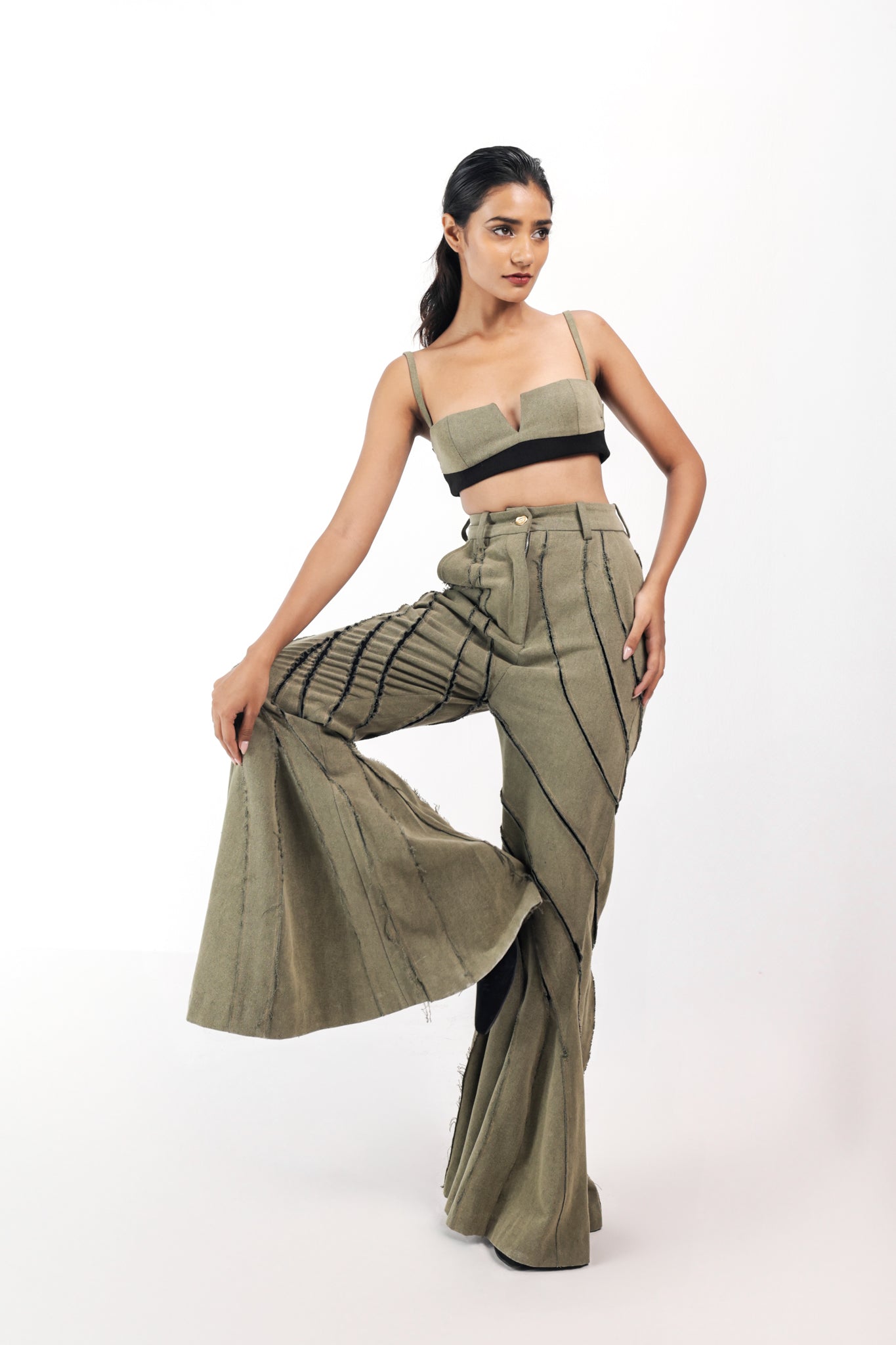 Rawfern Trouser