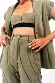 Rawfern Trouser