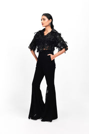 Eclipse Bloom Top
