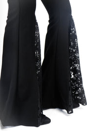 Eclipse Veinscript Trouser