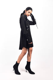 Ashvein Shirt Dress