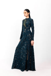 Fernmist Gown