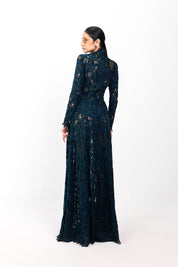 Fernmist Gown