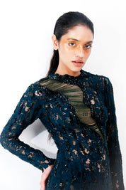 Fernmist Gown