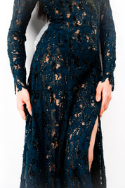 Fernmist Gown
