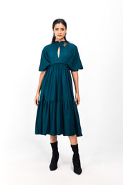 Scarab Whisper Dress