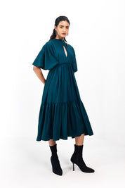 Scarab Whisper Dress
