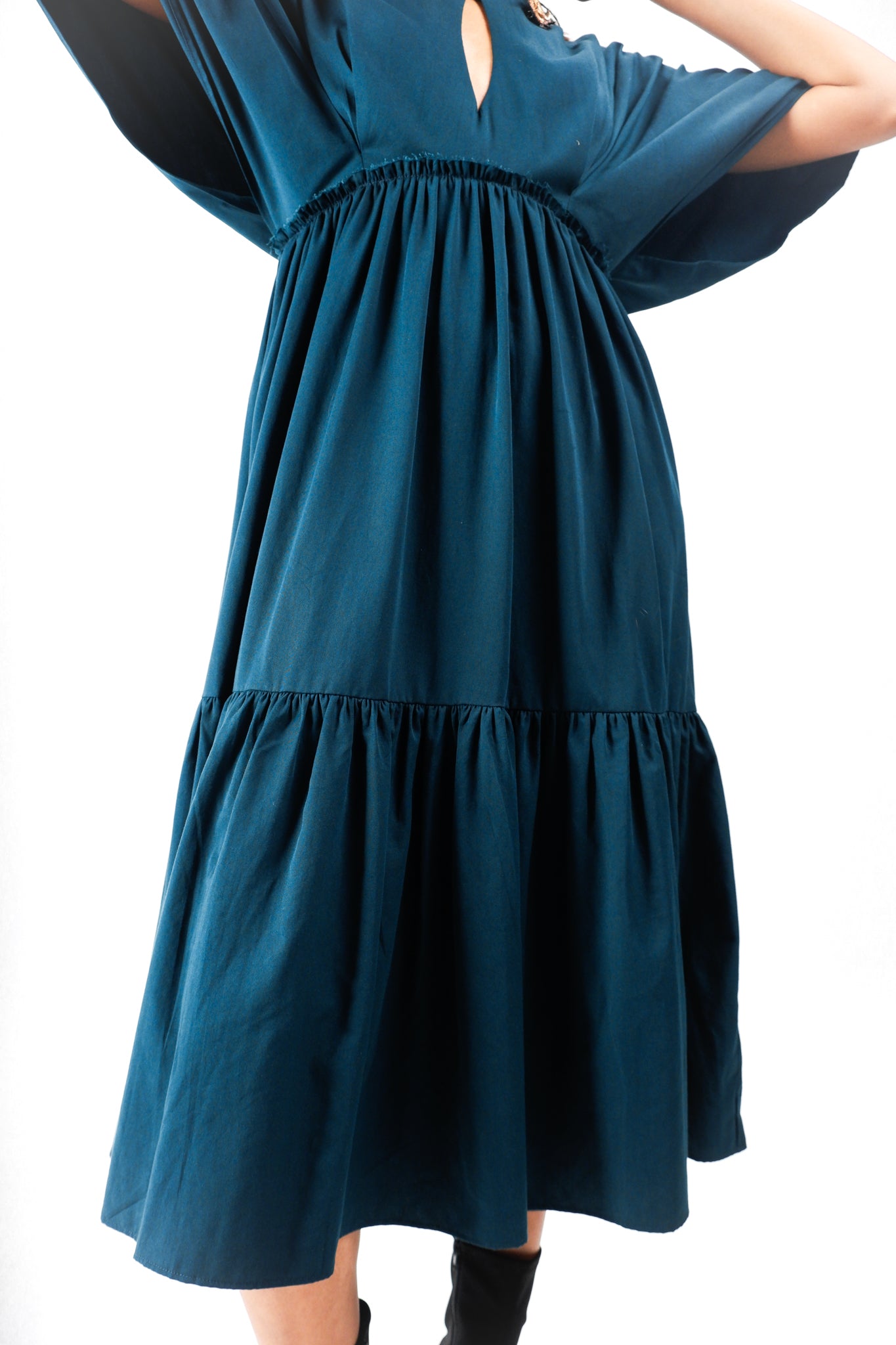 Scarab Whisper Dress