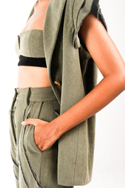 Rawfern Drift Jacket