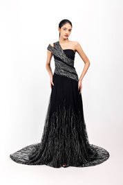 The Ethereal Root Gown