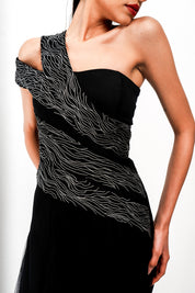 The Ethereal Root Gown