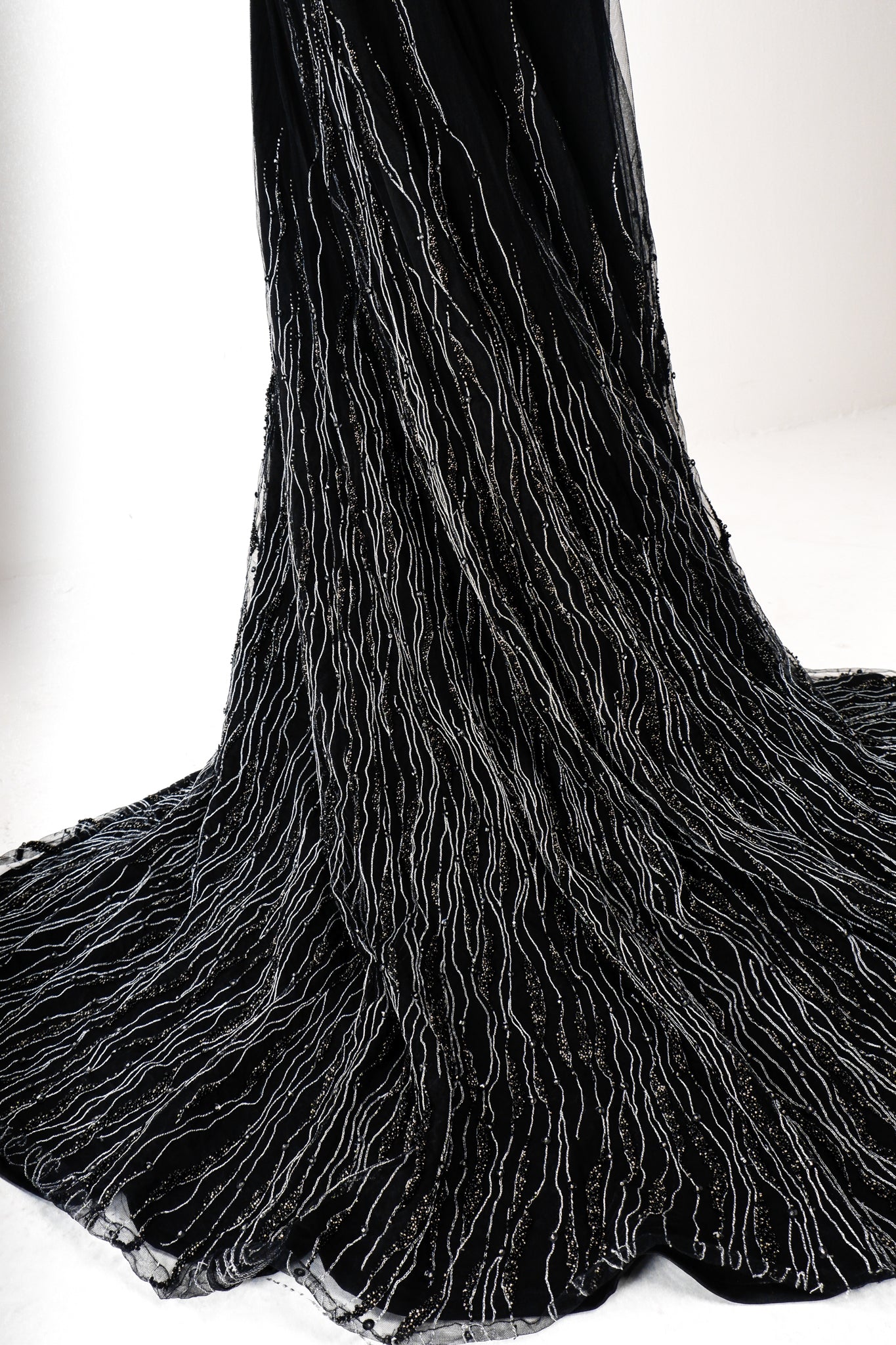 The Ethereal Root Gown