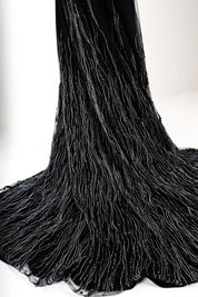 The Ethereal Root Gown