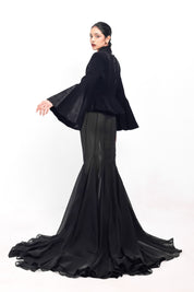 Shadow Bloom Skirt