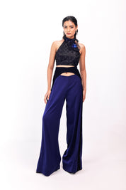 Sapphire Wilt Top