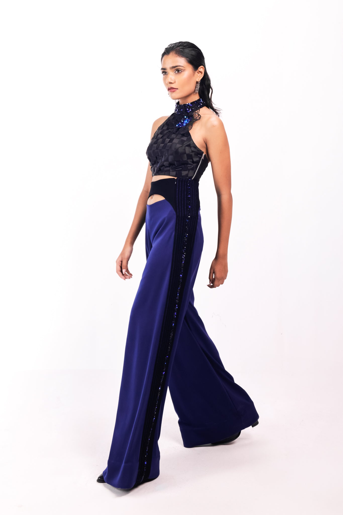 Sapphire Wilt Top