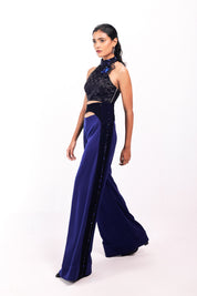Sapphire Wilt Top