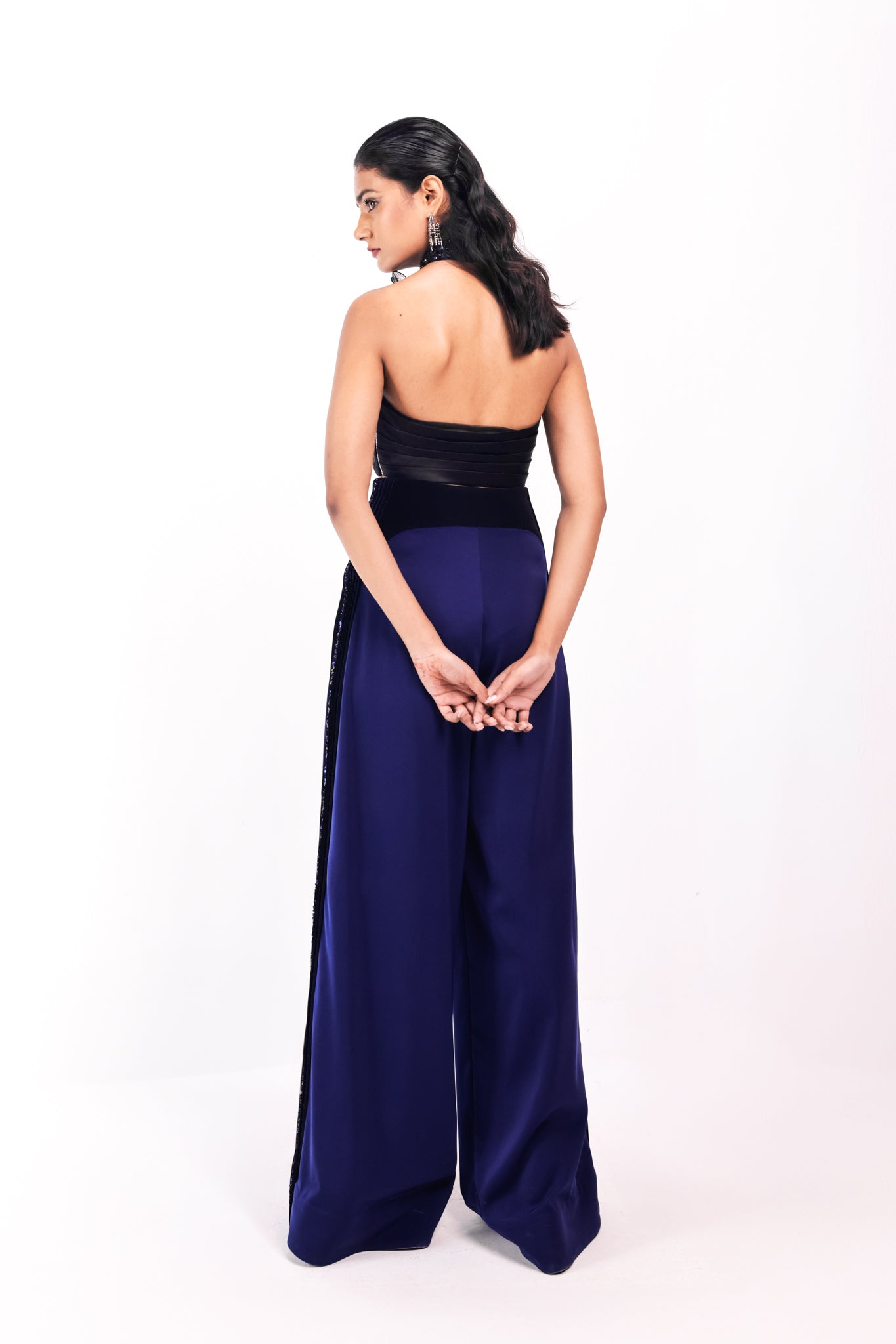 Sapphire Wilt Top