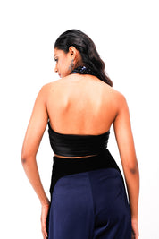 Sapphire Wilt Top