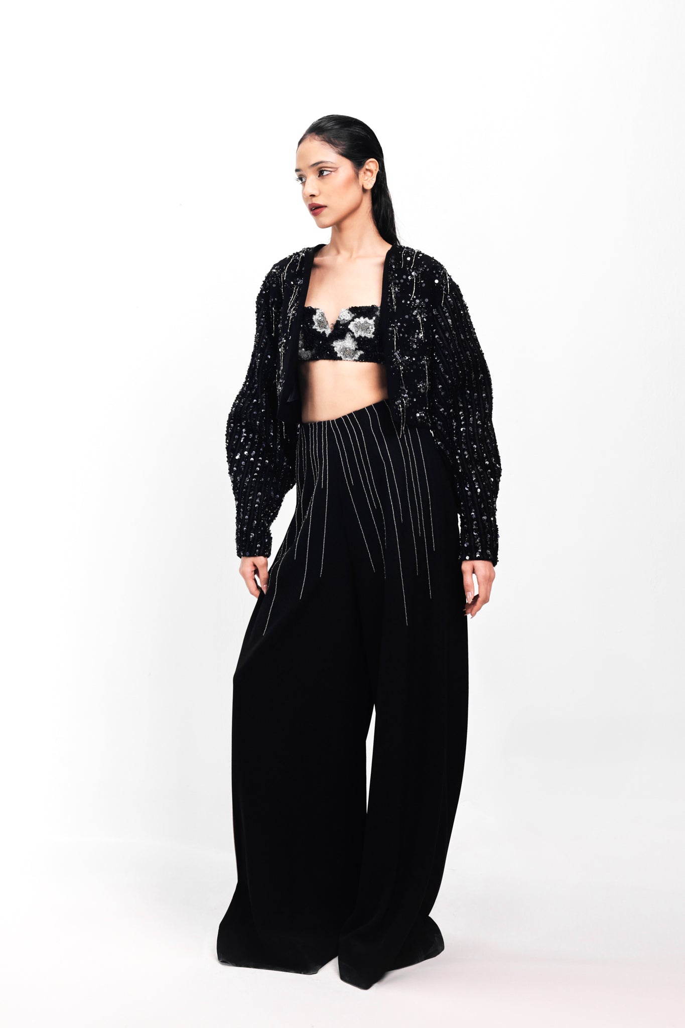 Rooted Constellations Jacket