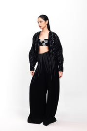 Rooted Constellations Jacket