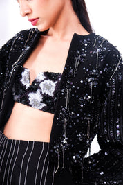 Rooted Constellations Jacket