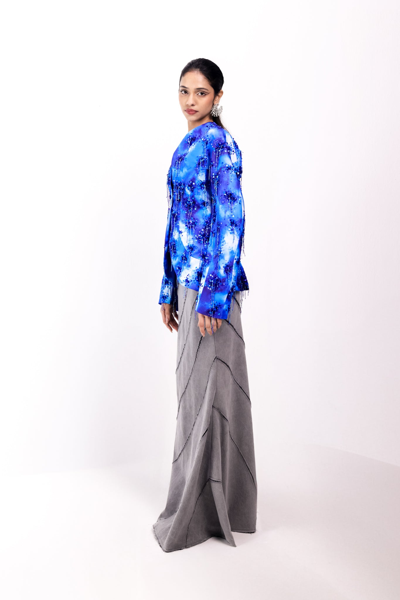 Stone Whisper Skirt