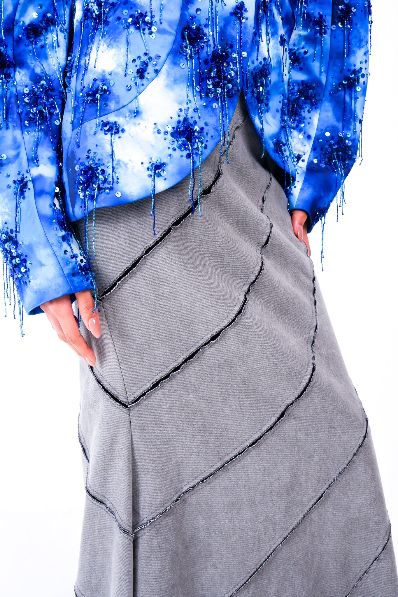 Stone Whisper Skirt