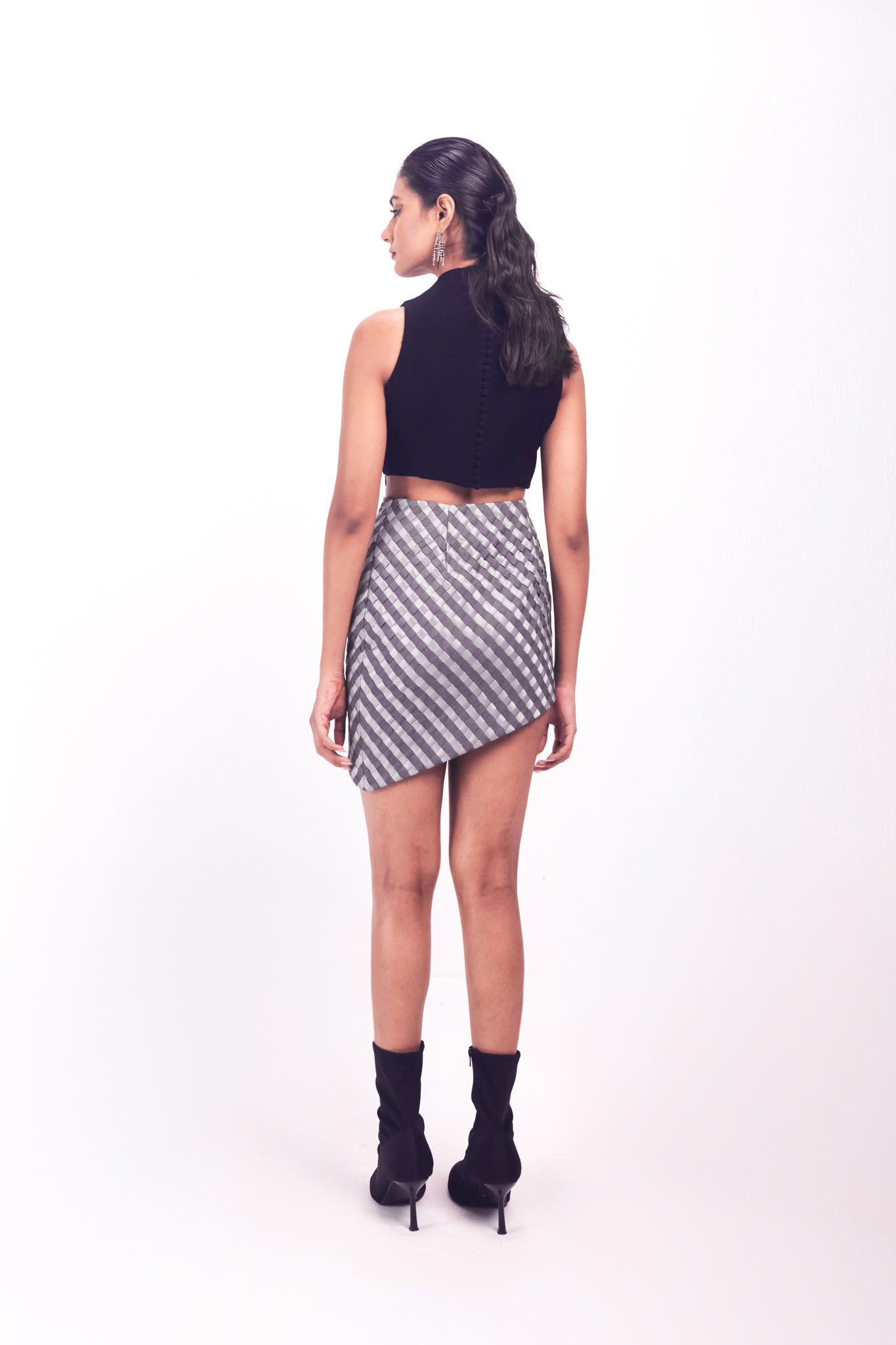 Graphite Calm Skirt