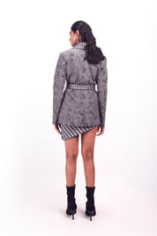 Corded Whisper Trench
