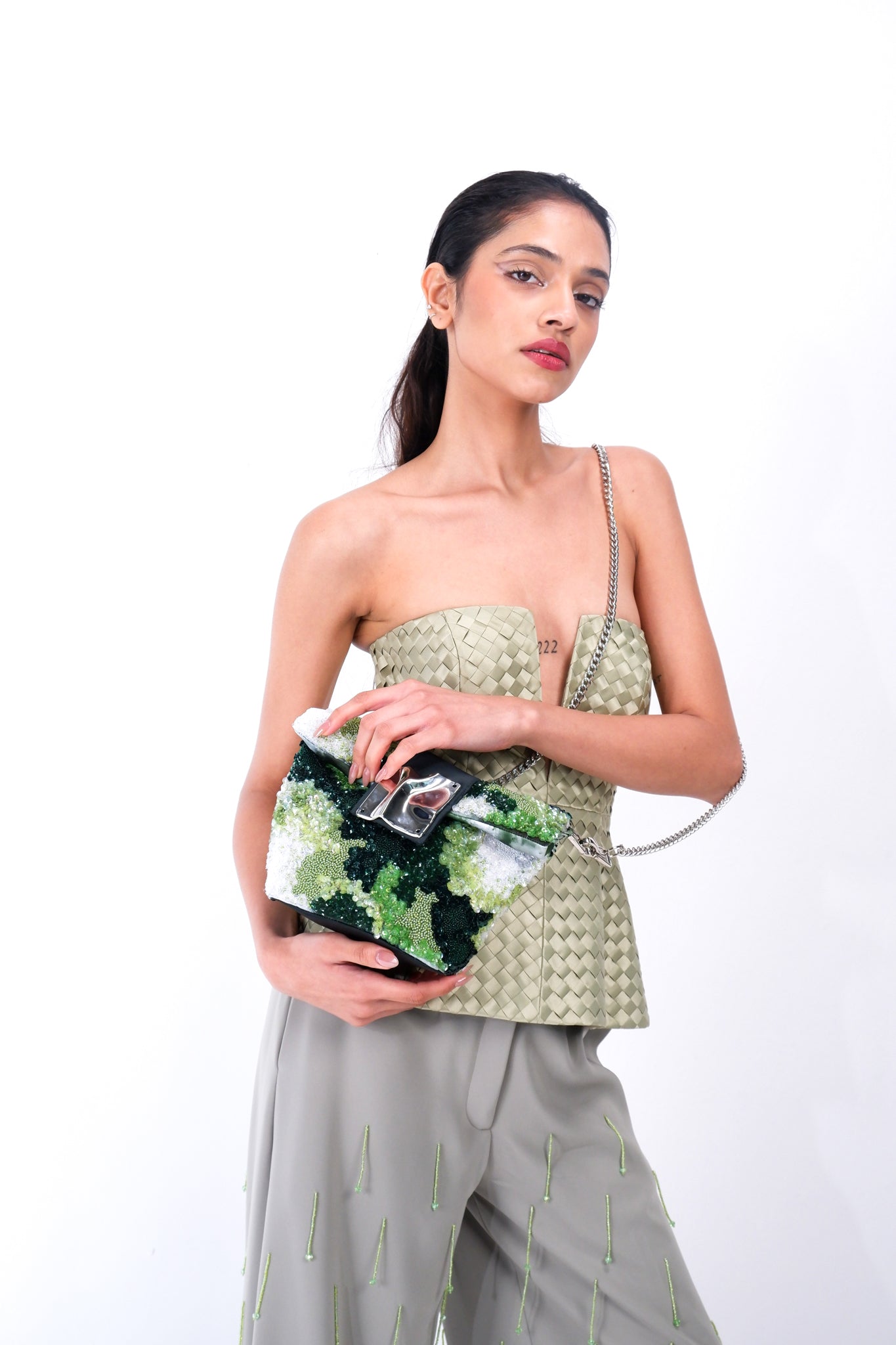 Frozen Lichen Bag