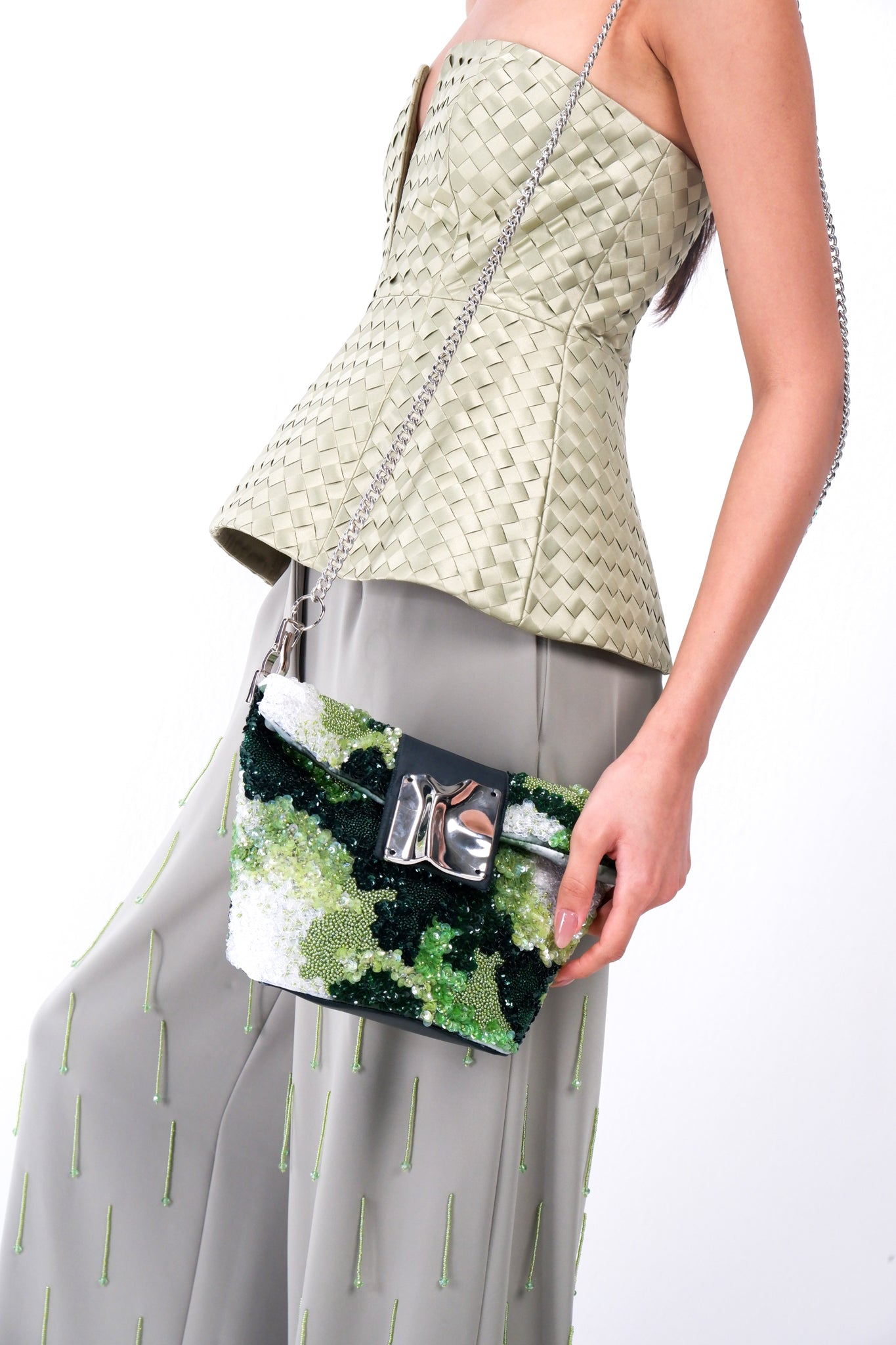Frozen Lichen Bag