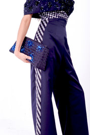 Lunar Moss Clutch