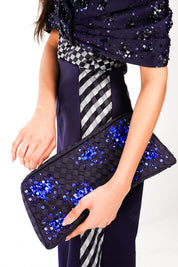 Lunar Moss Clutch