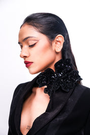 Ember Bloom Choker