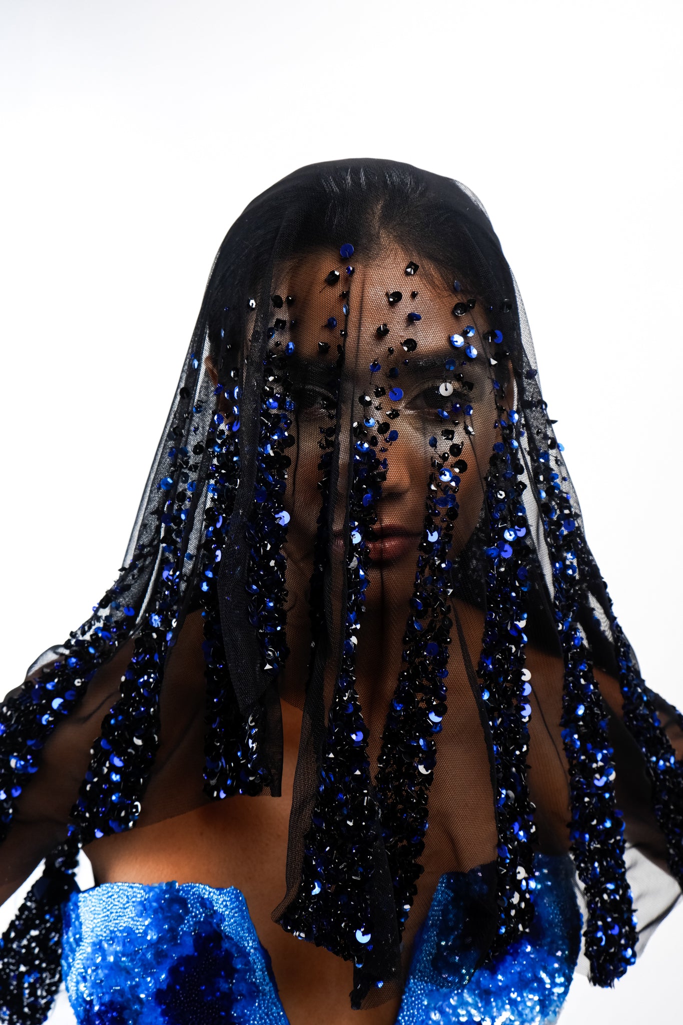 Rooted Constellation Veil