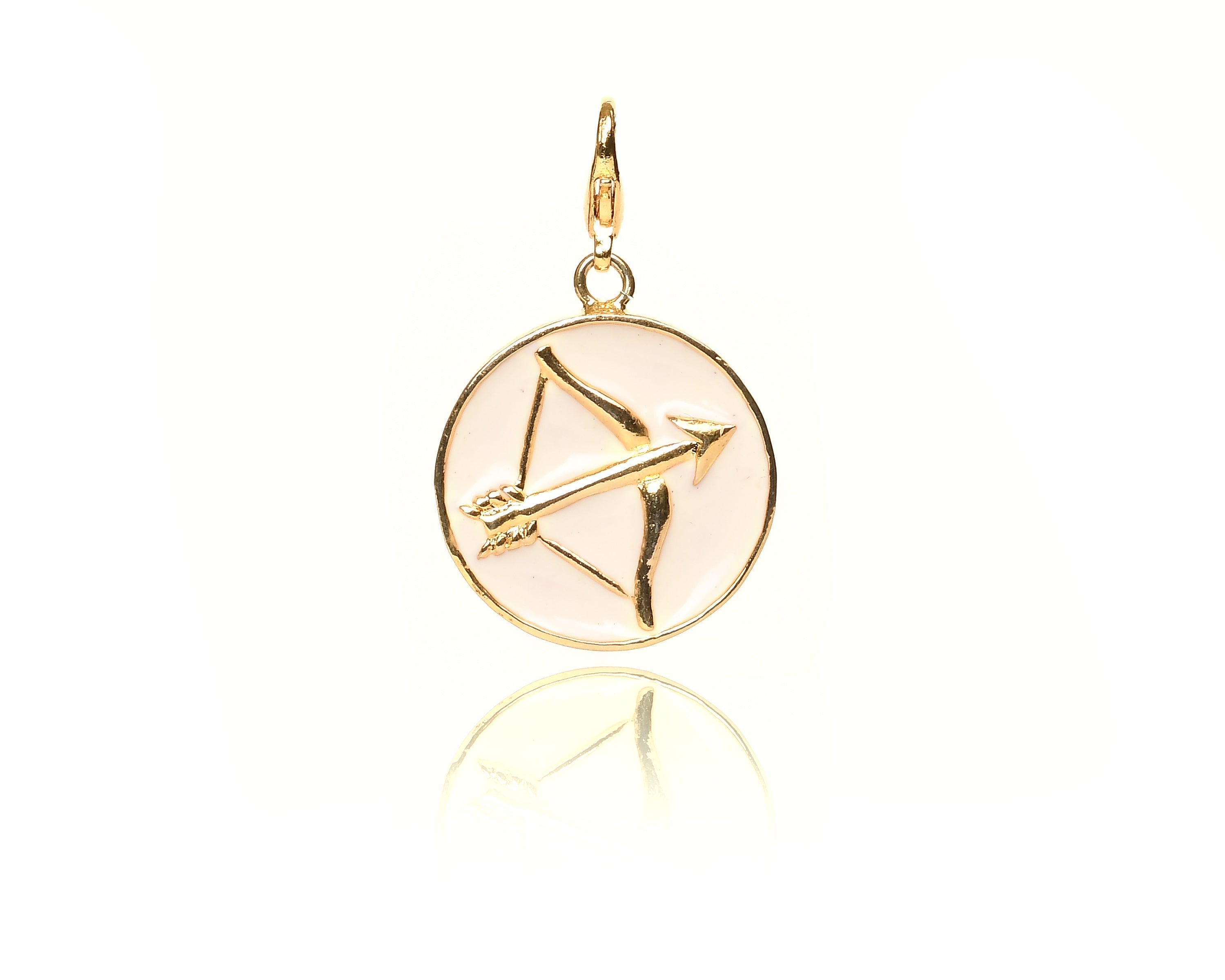 Tina Dutta in Heart Necklace