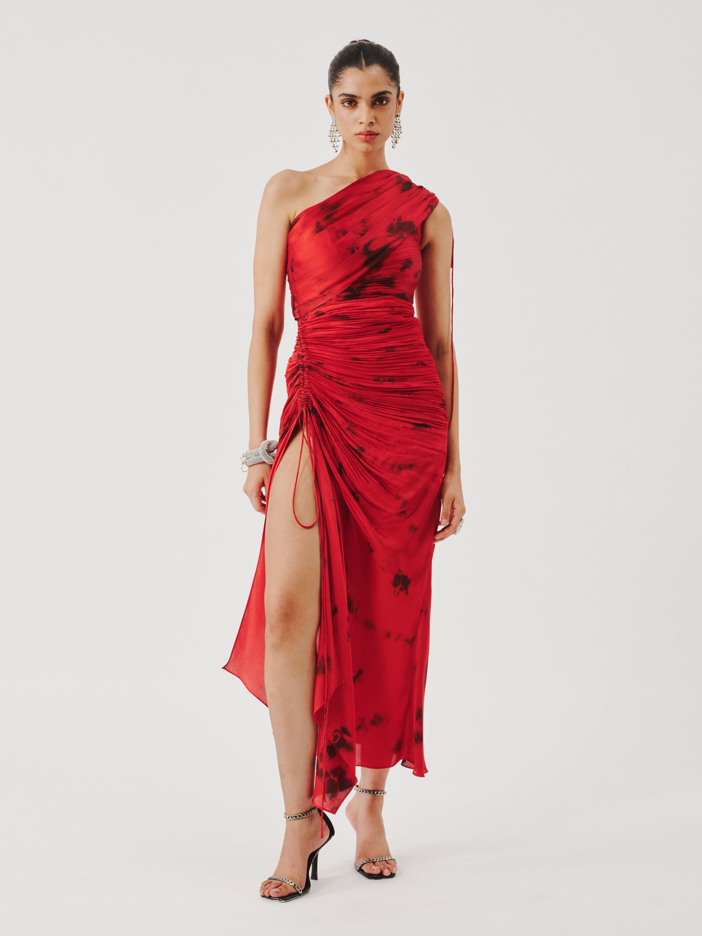 Rosie Draped Dress
