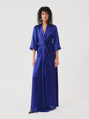 Diva Dress in Blue