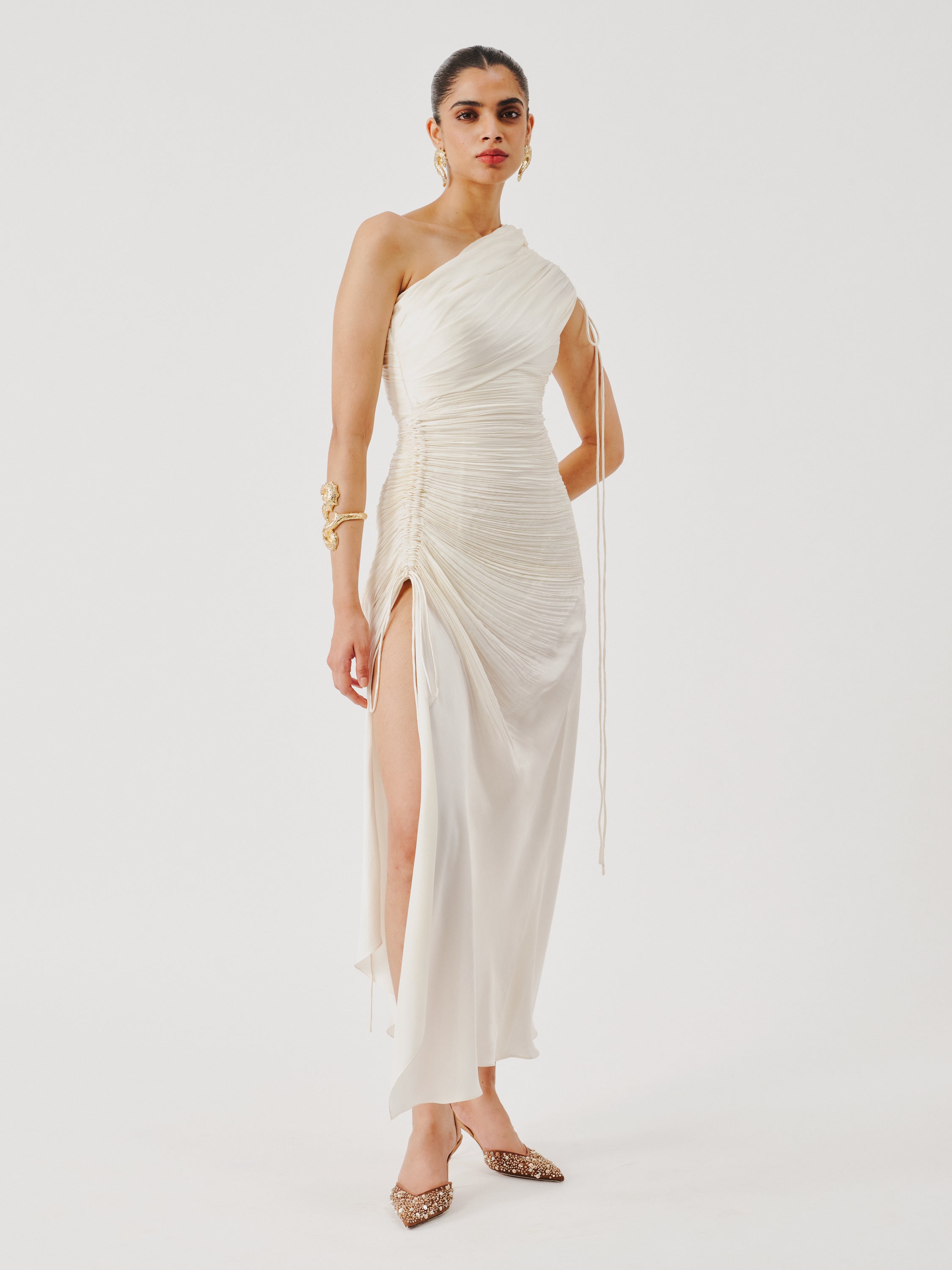 Pearl Radiance Gown