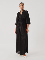 Diva Dress in Black