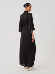 Diva Dress in Black