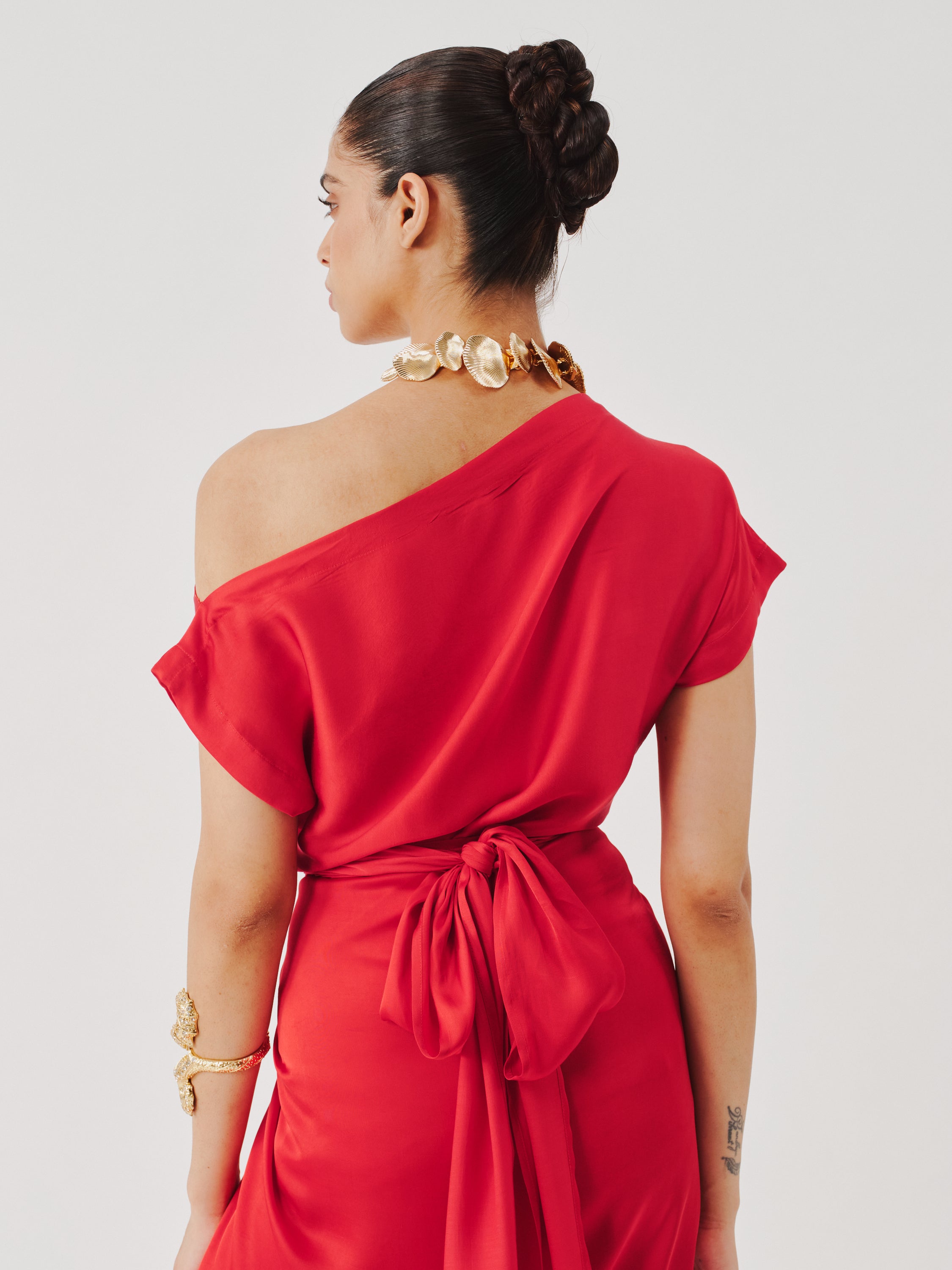 Honey Multiway in Red