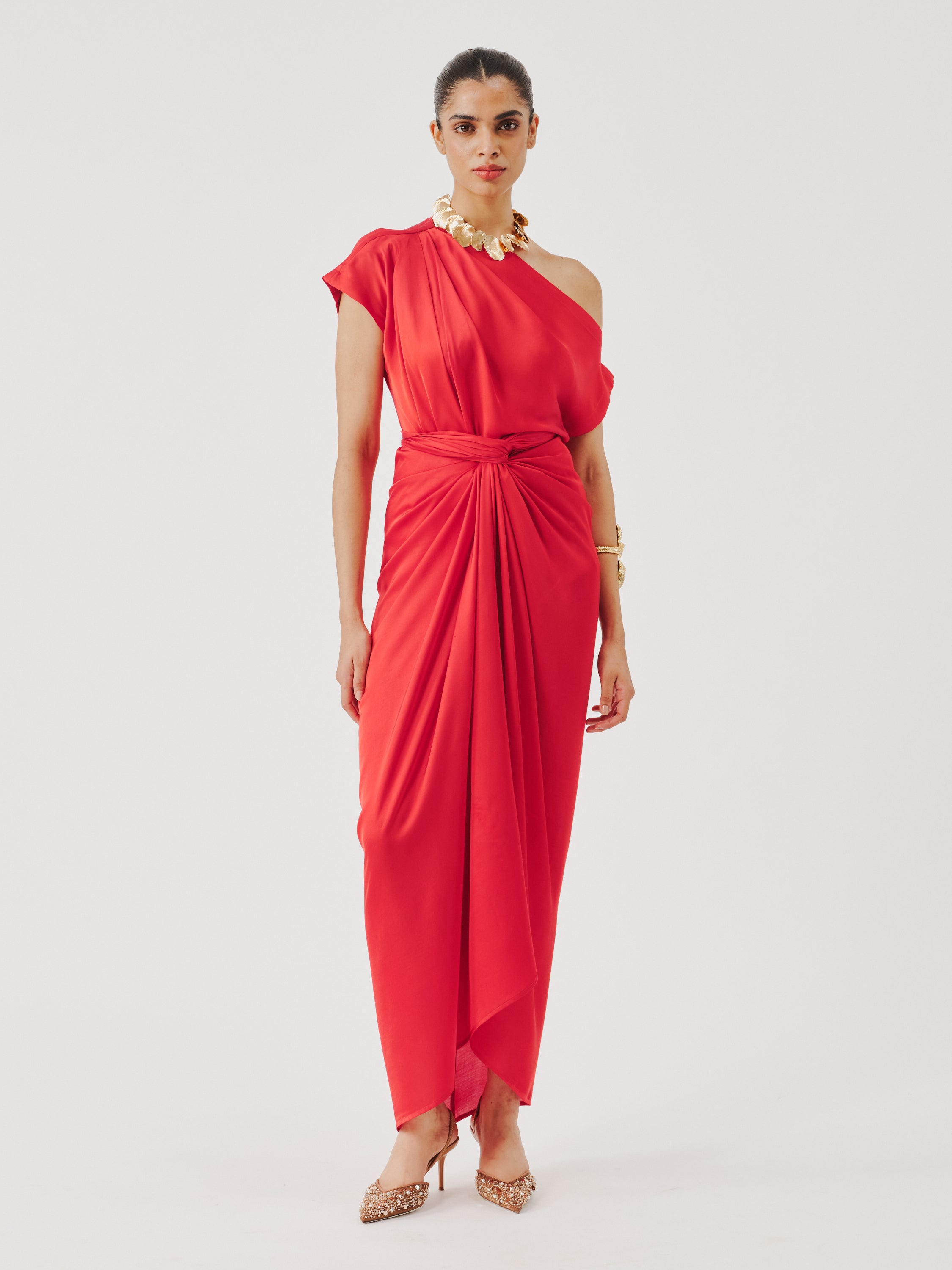 Honey Multiway in Red