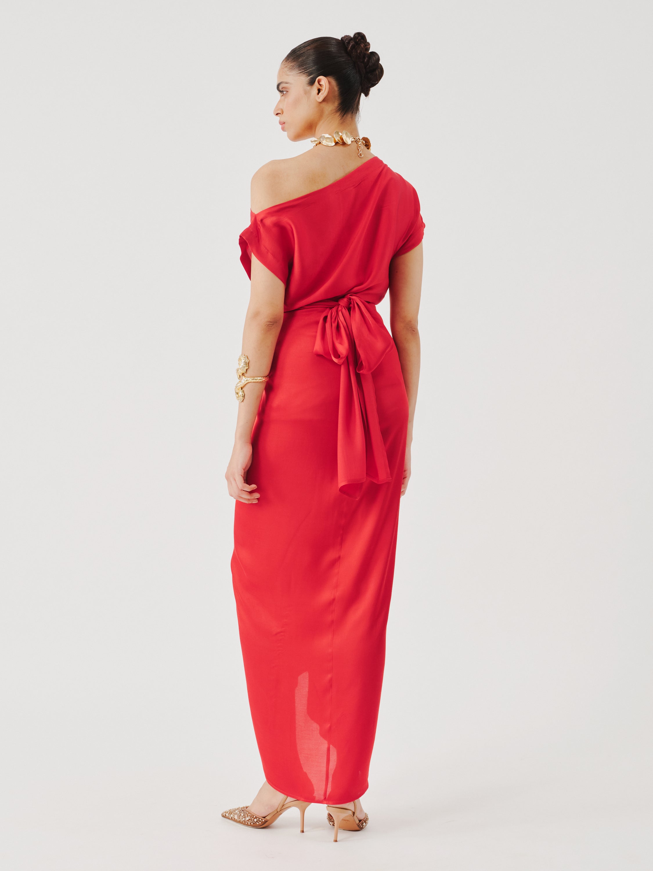 Honey Multiway in Red